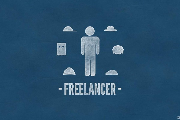Là một content freelancer, bạn không bị hạn chế, bó buộc về thời gian và điều kiện làm việc. Nguồn ảnh: Internet
