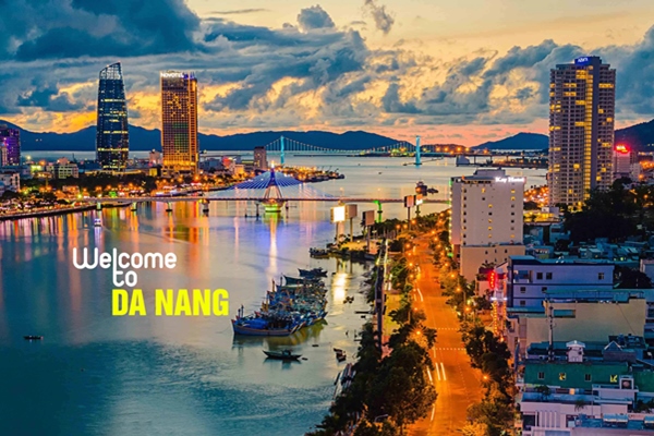 Đà Nẵng là một trong những thành phố đáng sống nhất Việt Nam - ảnh: internet.