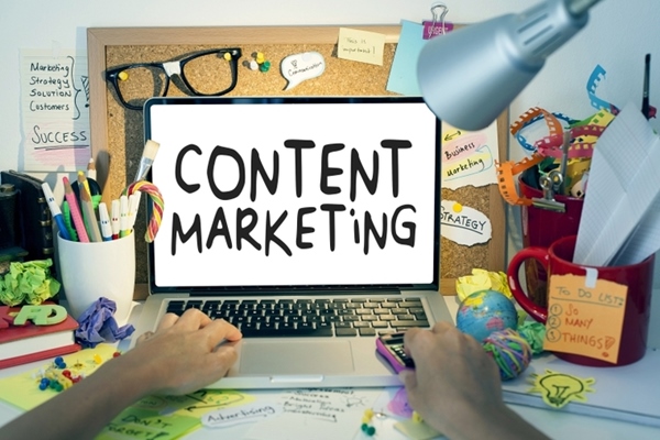 Content marketing cần tư duy sáng tạo để viết nội dung, đọc hiểu dữ liệu, phối hợp bộ phận kinh doanh để gia tăng lợi nhuận - ảnh: internet.