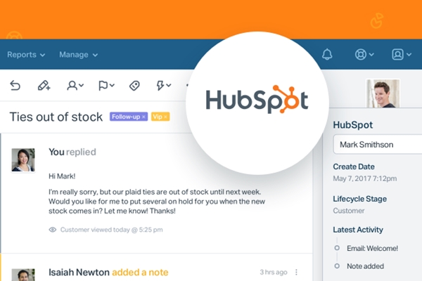 Hubspot