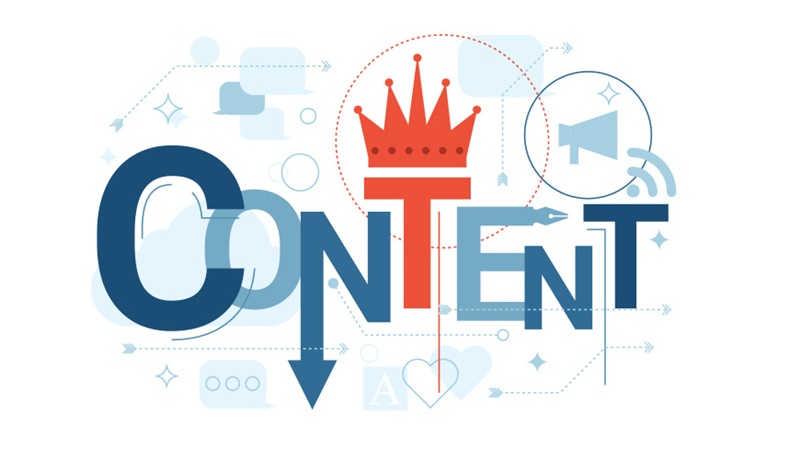 Content is king là gì? Tại sao nói Content is king?1