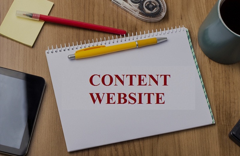 Website content là gì? Cách viết content trên website đúng chuẩn nhất