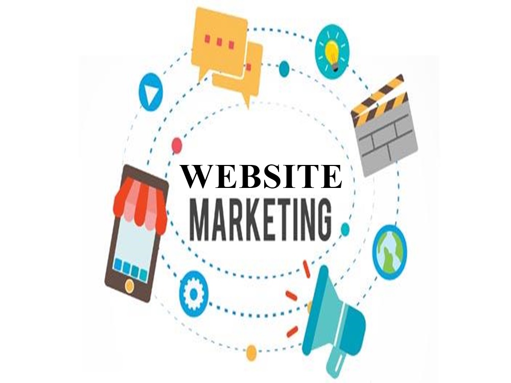 Website marketing là gì? Tầm quan trọng của website marketing