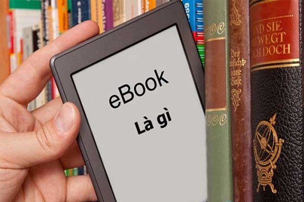 Ebook là gì? Ưu điểm và nhược điểm của Ebook cần biết 1