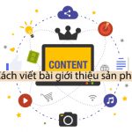 Cách viết bài giới thiệu sản phẩm hay cho người mới bắt đầu kinh doanh