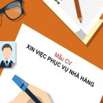 Những lưu ý cần biết khi chuẩn bị bộ hồ sơ xin việc