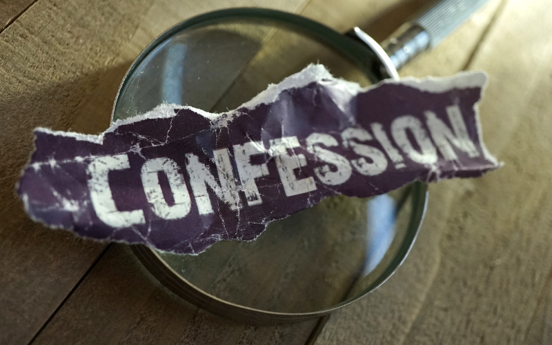 confession là gì