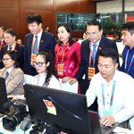 Biên tập viên, phóng viên: “Người lính” thầm lặng trên mặt trận thông tin